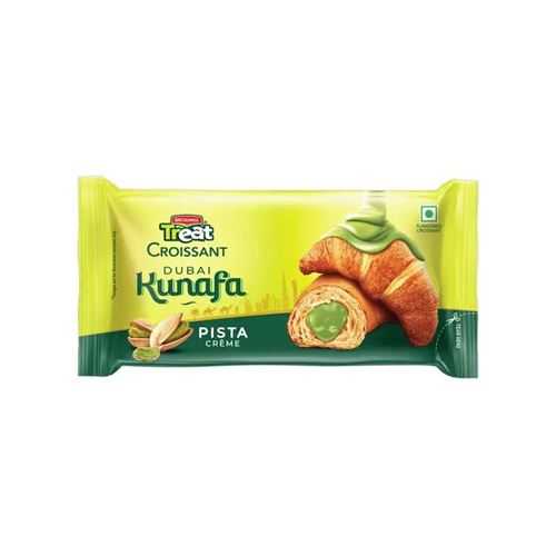 Britannia Croissant Dubai Kunafa Pista Creme