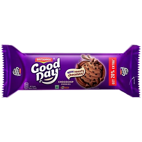 Britannia Goodday Chocochip Cookies