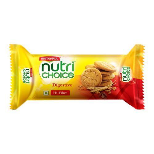 Britannia Nut Choice Digest Biscuits