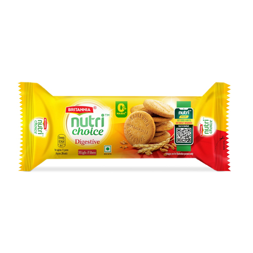 Britannia Nutri Choice Digestive High Fibre