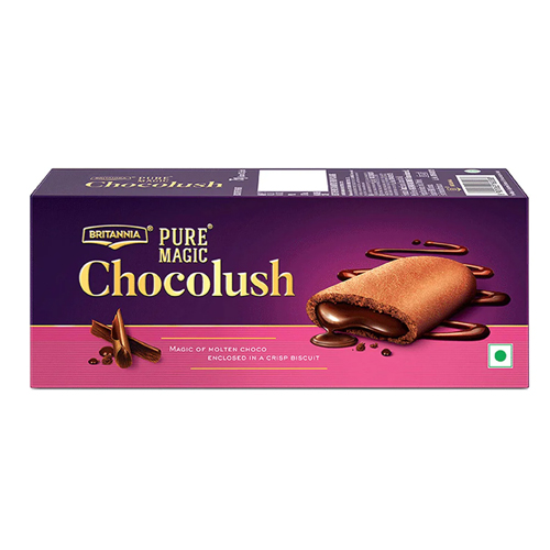 Britannia Pure Magic Chocolush