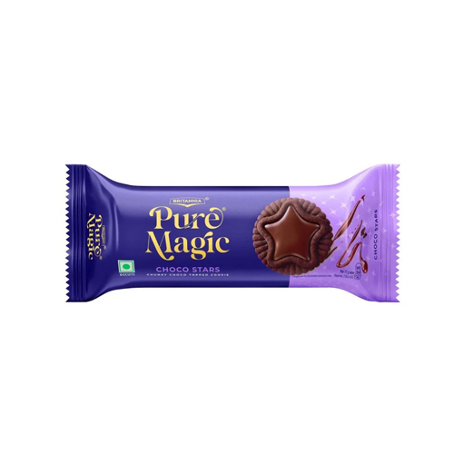 Britannia Pure Magic Choco Star