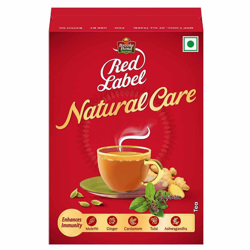 Brooke Bond Red Label Natural Care Tea