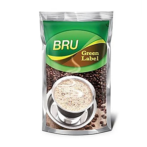 Bru Green Label Coffee