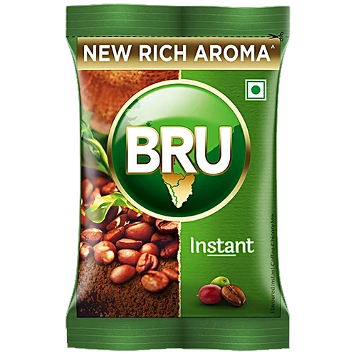 Bru Instant Coffee Pouch