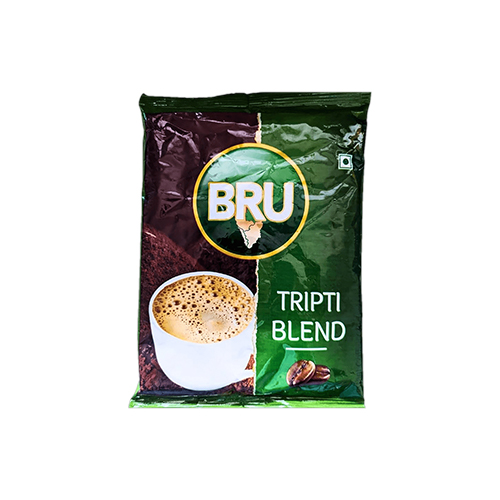 Bru Tripti Blend Instant Strong Coffee Taste