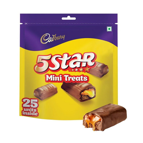 Cadbury 5 Star Mini Treats