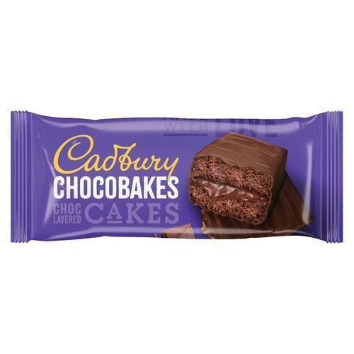 Cadbury Chocobakes Choco Layer Cake