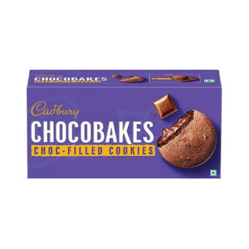 Cadbury Chocobakes Filled Cookies