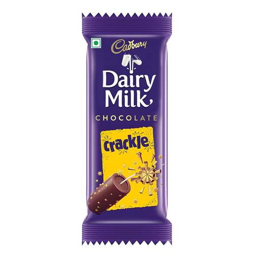 Cadbury Crackle Chocolate