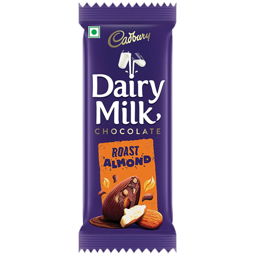 Cadbury Dairy Milk Roast Almond Chocolates