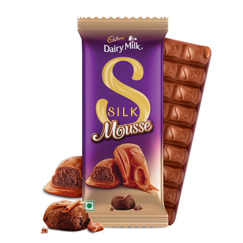Cadbury Dairy Milk Silk Mousse Chocolate