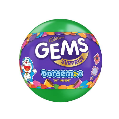 Cadbury Gems Surprise