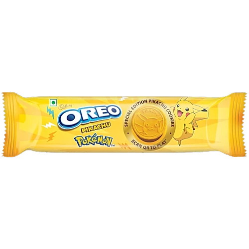 Cadbury Oreo Choco Pokemon Biscuit