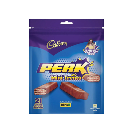 Cadbury Perk Mini Treats