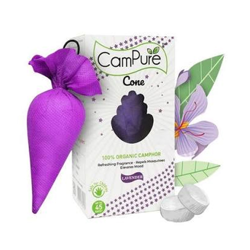 Campure Insta Cone Lavender