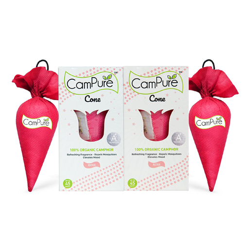 Campure Insta Cone Rose