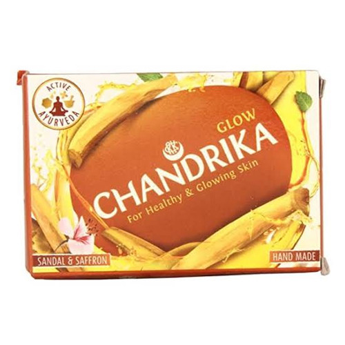 Chandrika Glow Soap