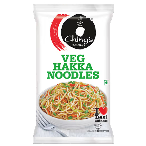 Chings Secret Hakka Veg Noodles