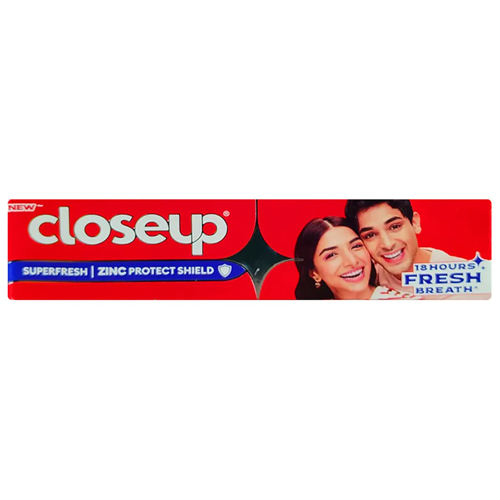 Closeup Super Fresh Tooth Paste