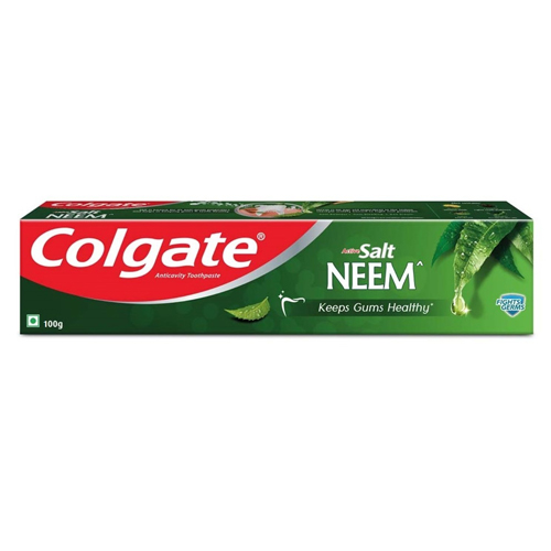 Colgate Active Salt Neem Tooth Paste