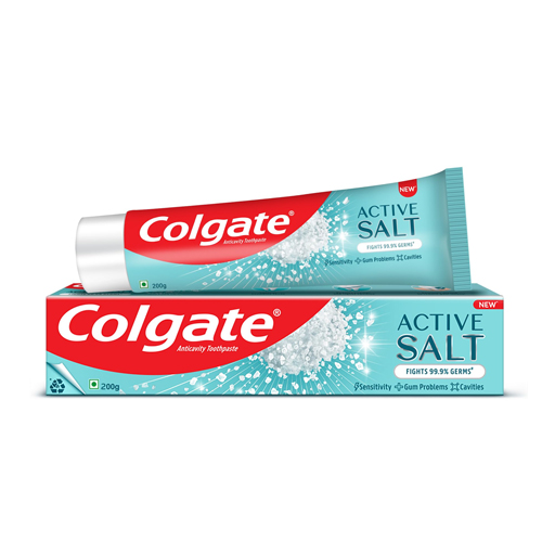Colgate Active Salt Tooth Paste