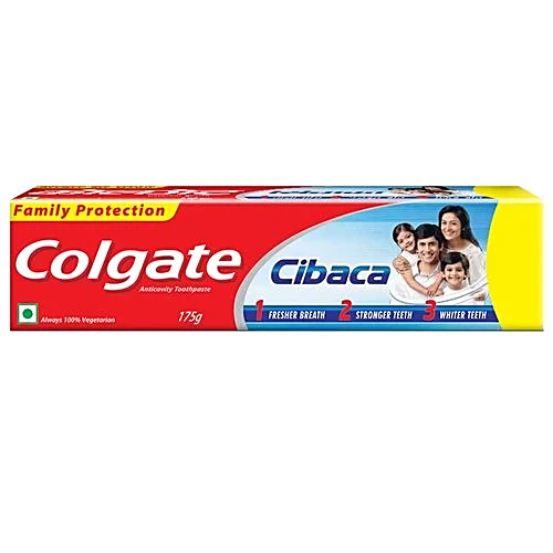 Colgate Cibaca Tooth Paste