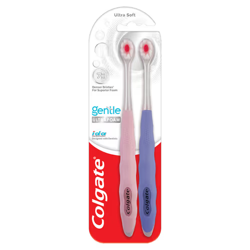 Colgate Gentle Untrafoam Soft Tooth Brush