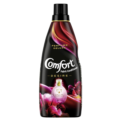Comfort Perfume Deluxe Desire Fabric Conditioner
