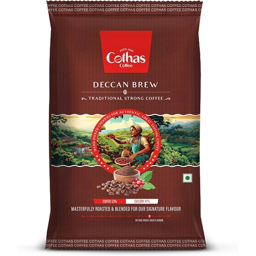 Cothas Deccan Brew Coffee 53:47