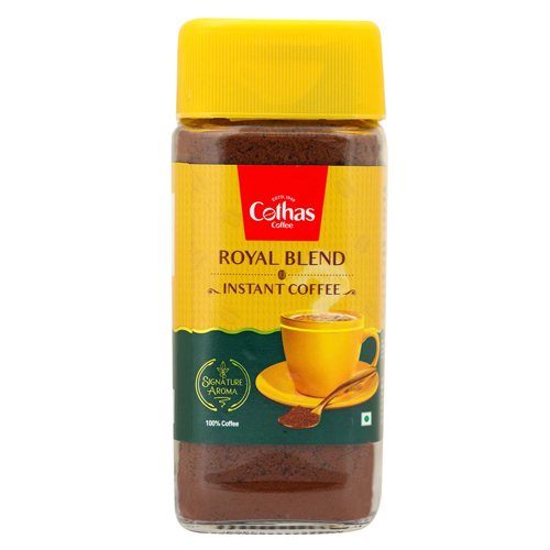 Cothas Royal Blend Inst Coffee