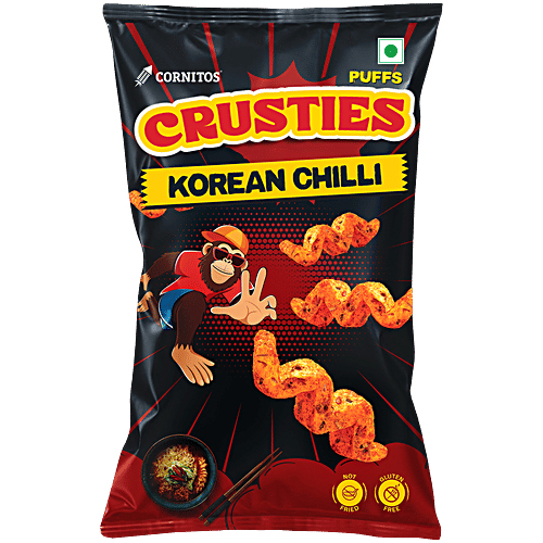 Crusties Korean Chilli