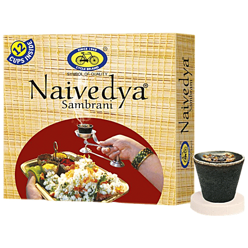 Cycle Brand Naivedya Sambrani