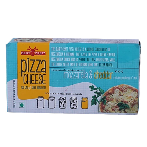 Dairy Craft Pizza Cheese
