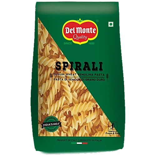 Del Monte Fc Spirali Pasta