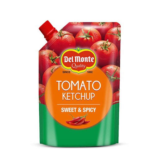 Del Monte Tomato Ketchup Sweet And Spicy