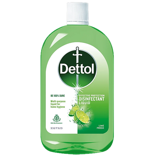Dettol Antiseptic Germicidal Lime
