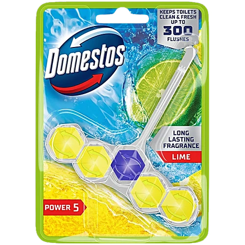 Domestos Lime