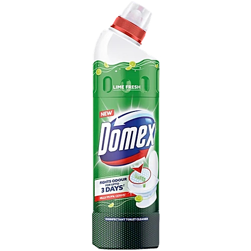 Domex Lime Fresh Toilet Cleaner
