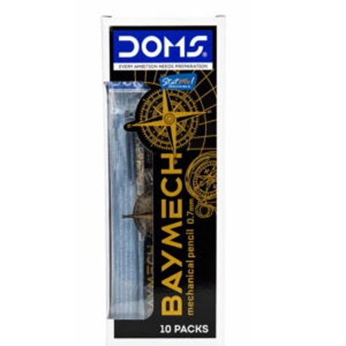 Doms Baymech Machanical Pencil 0.7 Mm