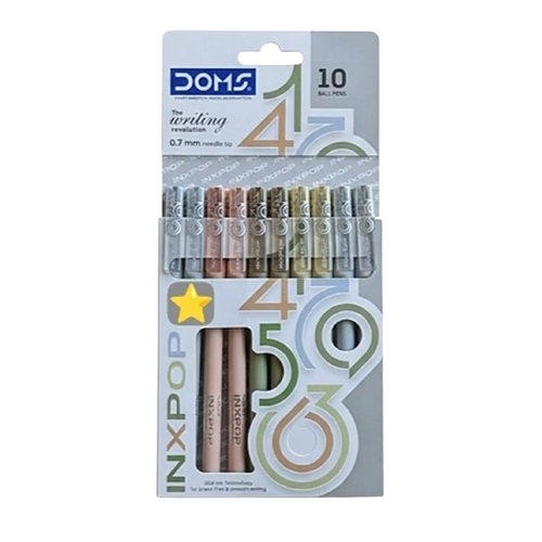 Doms Inxpop Ball Pen