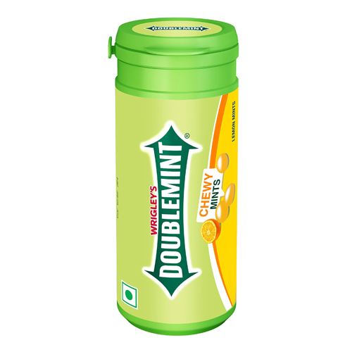 Doublemint Lemonchewymint Flavour