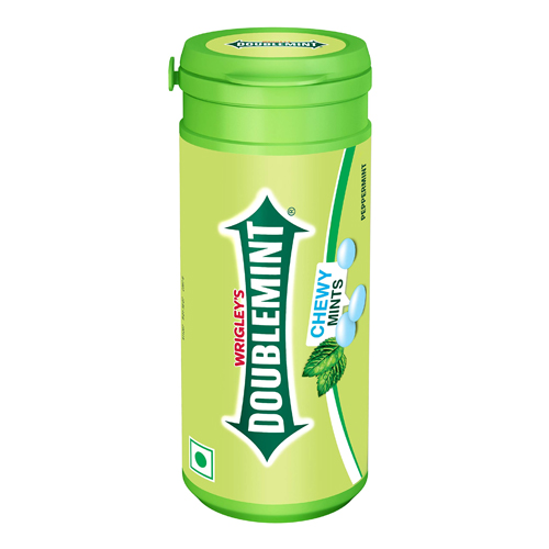 Doublemint Pepperchewy mint Flavour