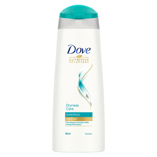 Dove Dryness Care Det Shampoo