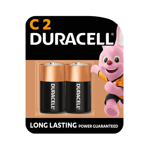 Duracell C 1.5V Alkaline Battery