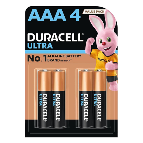 Duracell Ultra Battery Aaa