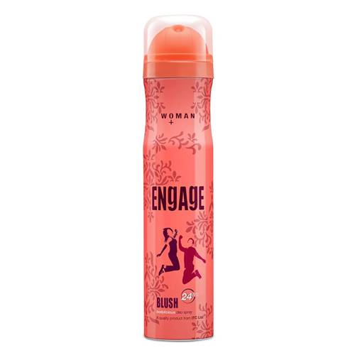 Engage Deo Spray Woman Blush