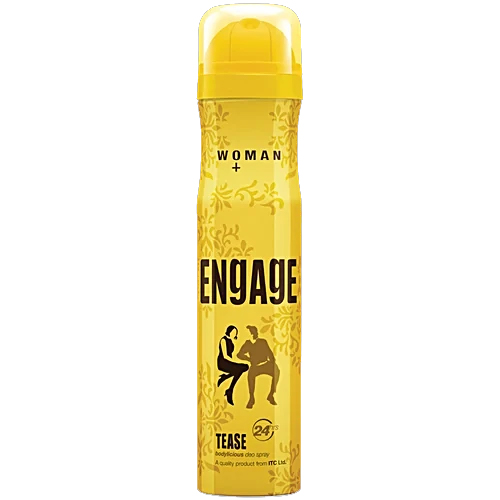 Engage Deo Spray Woman Tease
