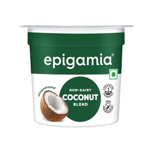 Epigamia Coconut Milk Yogurt