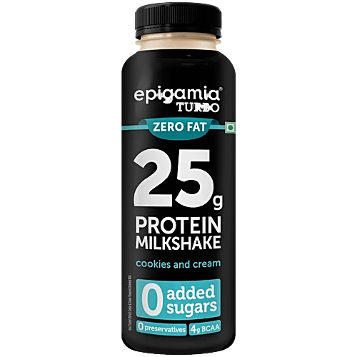 Epigamia Coffee Prot Milk Shake